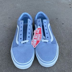 vans, size 7.5. Never worn